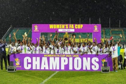 Police Ladies football team to compete in CAF Women’s qualifiers