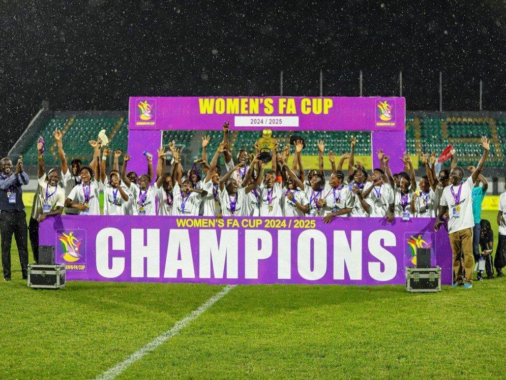 Police Ladies football team to compete in CAF Women’s qualifiers