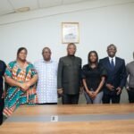 Minister of Sports and GHALCA officials inaugurate Sponsorship Committee for 2025 President’s Cup