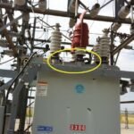 ECG engineers inspect power lines after snake-induced outage in Ashanti Region