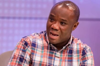 Felix Kwakye Ofosu discusses TV subscription cuts at Jubilee House