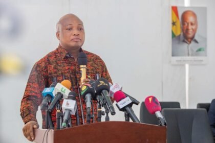 Minority MPs address press on Ghana’s unclear Western Sahara foreign policy stance