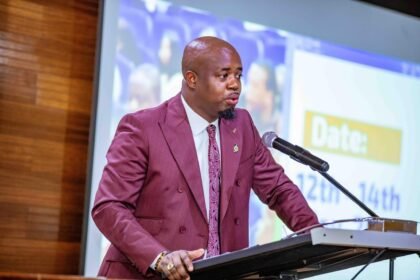NPA CEO speaks on energy levy at Safety Week in Accra