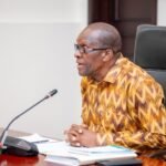 Speaker Bagbin addresses Parliament on Dr. Ayew Afriyie’s misconduct