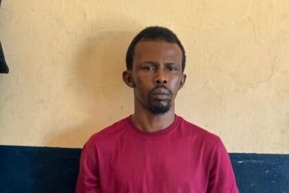 Nigerian national Stanley Afaku was sentenced to 10 years in prison for armed robbery at Effia-Nkwanta Regional Hospital.