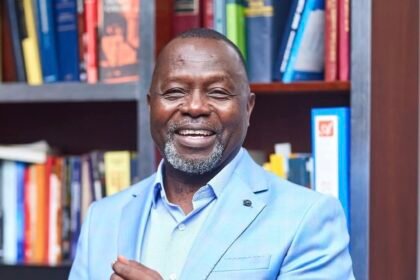 Attorney General Dr. Dominic Ayine addresses media on NSA payroll scandal