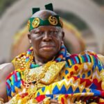 The Asantehene calls for renewed national focus on agriculture and youth involvement in farming.
