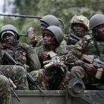 Military convoy to escort vehicles through Bawku conflict corridor in Ghana