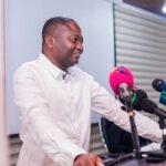 Felix Gyamfi speaks about NSS payroll scandal involving ghost names.