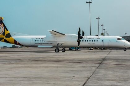 PassionAir slashes domestic airfares by 10% effective today
