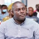 NDC Ashanti Regional Chairman Nana Akwasi addresses media over reported NPP apology plans