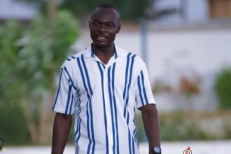 Coach Abu Kassim awarded Women’s Coach of the Year at Ghana Football Awards 2025