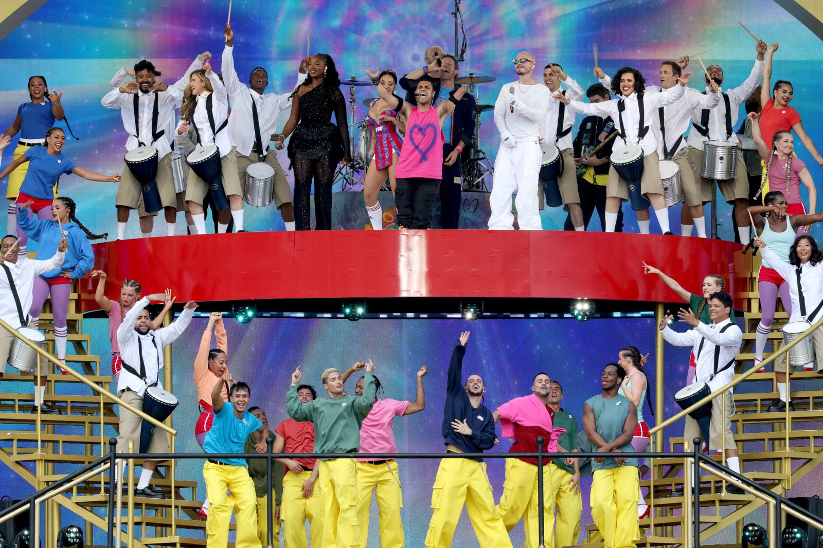 Global Citizen, FIFA unite global audiences through Music and
