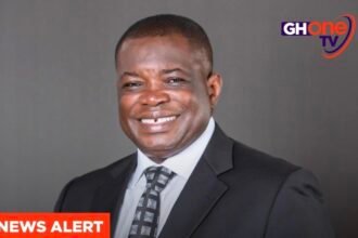Roads Minister Governs Agbodza speaks on Ghana’s electronic road tolling reintroduction at Government Accountability Series