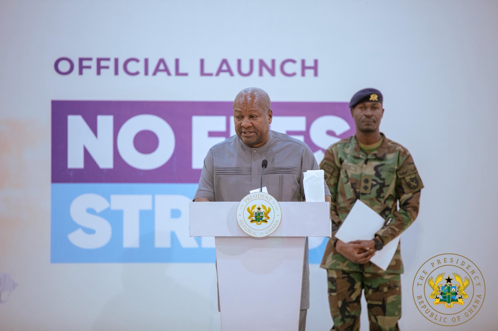 Gov’t introduces targeted scholarships for underrepresented communities — Mahama