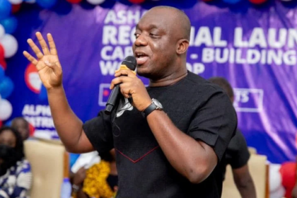NPP opens nominations for 2026 presidential primaries with GH₵600k fee tag