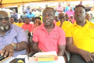Suame Magazine spare parts dealers express concern over high port duties