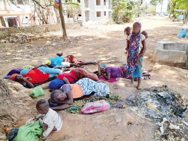Interior Minister Muntaka Mubarak announces repatriation of street beggars in Ghana