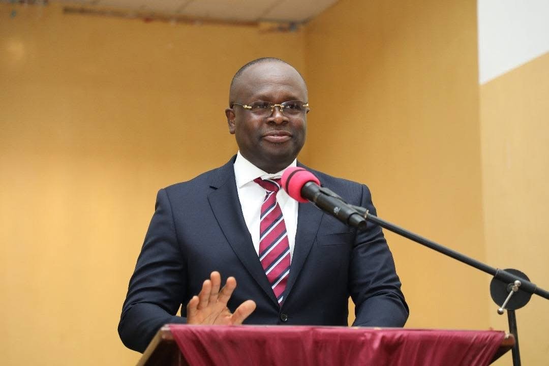 Minister for Defence reaffirms government’s commitment to restore peace in Bawku and conflict-prone areas.