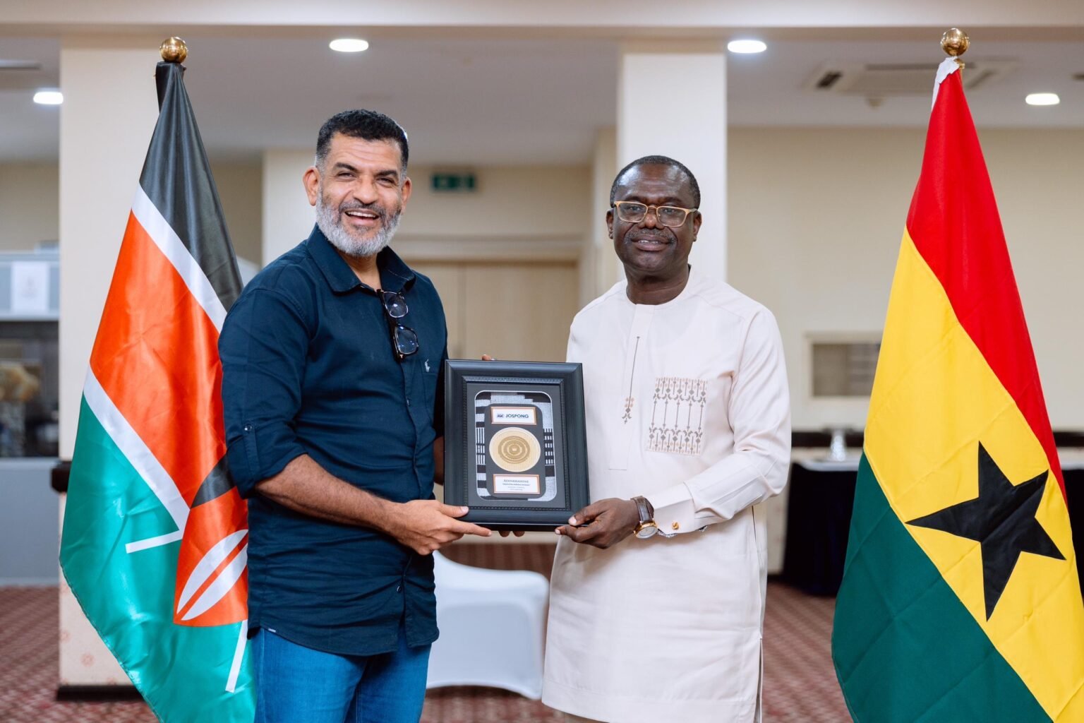 Kenya’s Mombasa County explores Zoomlion’s sanitation systems