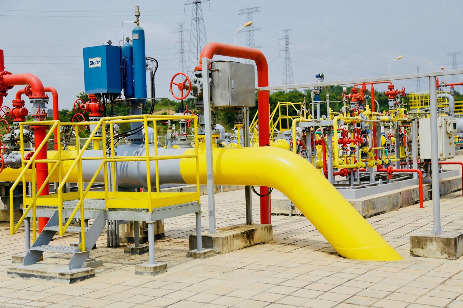 Major fault at Ghana Gas processing plant causes power outages