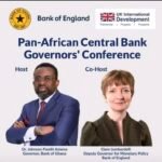BoG, Bank of England begin High-Level Pan-African Central Bank Governers’ Conference in Accra