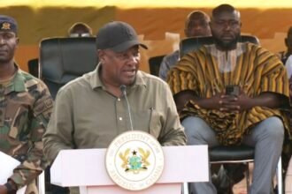 Ghana set to have best roads in West Africa within two years - President Mahama
