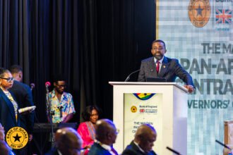 Technology and AI put pressure on Central Banks’ safety and control – Bank of Ghana Governor