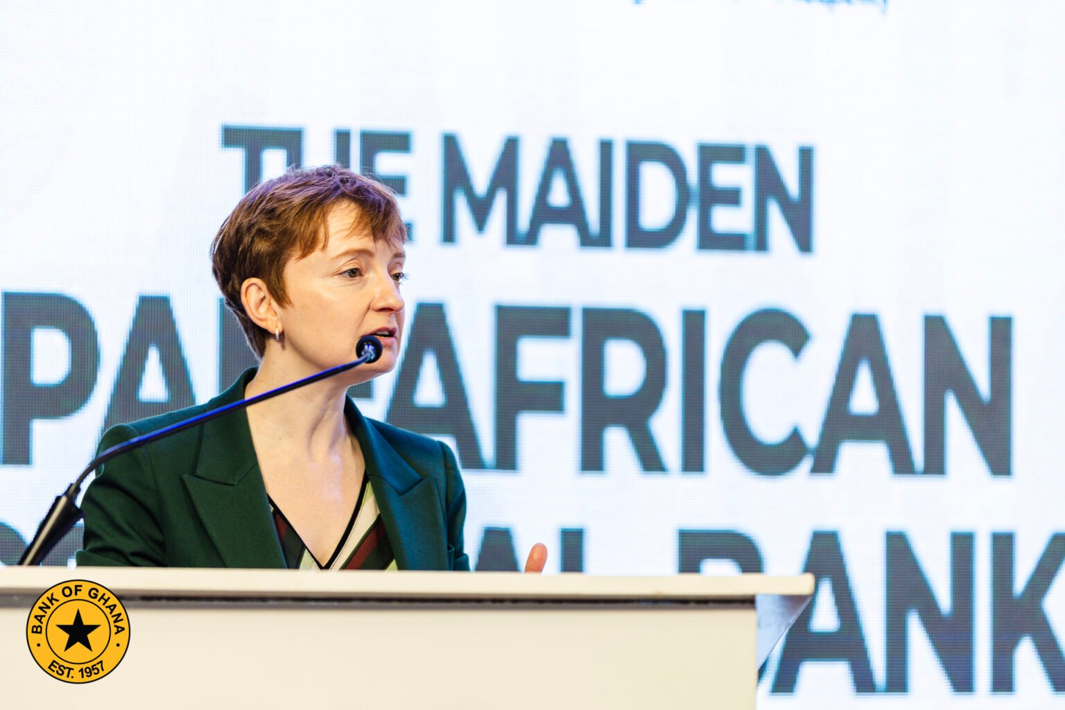 The journey of the cedi reflects the enduring spirit of Ghanaians – Bank of England Deputy Governor