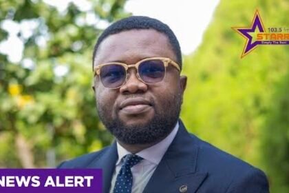 Lawyer Prince Benson Mankotam