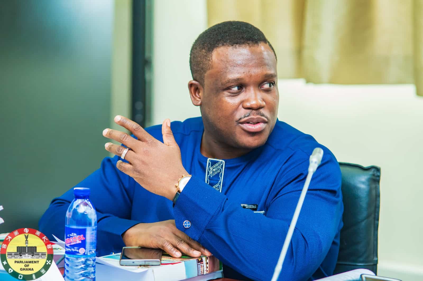 Anti-LGBTQ Bill still a priority- Sam George