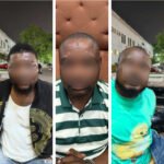 Three more persons arrested in 2024 Adabraka jewellery robbery