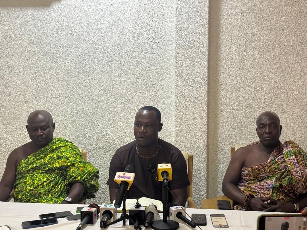 Asante Concerned Youth declare support for Asante candidates in NPP presidential race