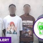 Court fines four for assault on Kade SHTS Teacher