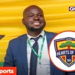 Hearts of Oak appoints Julius Ben Emunah as new Managing Director