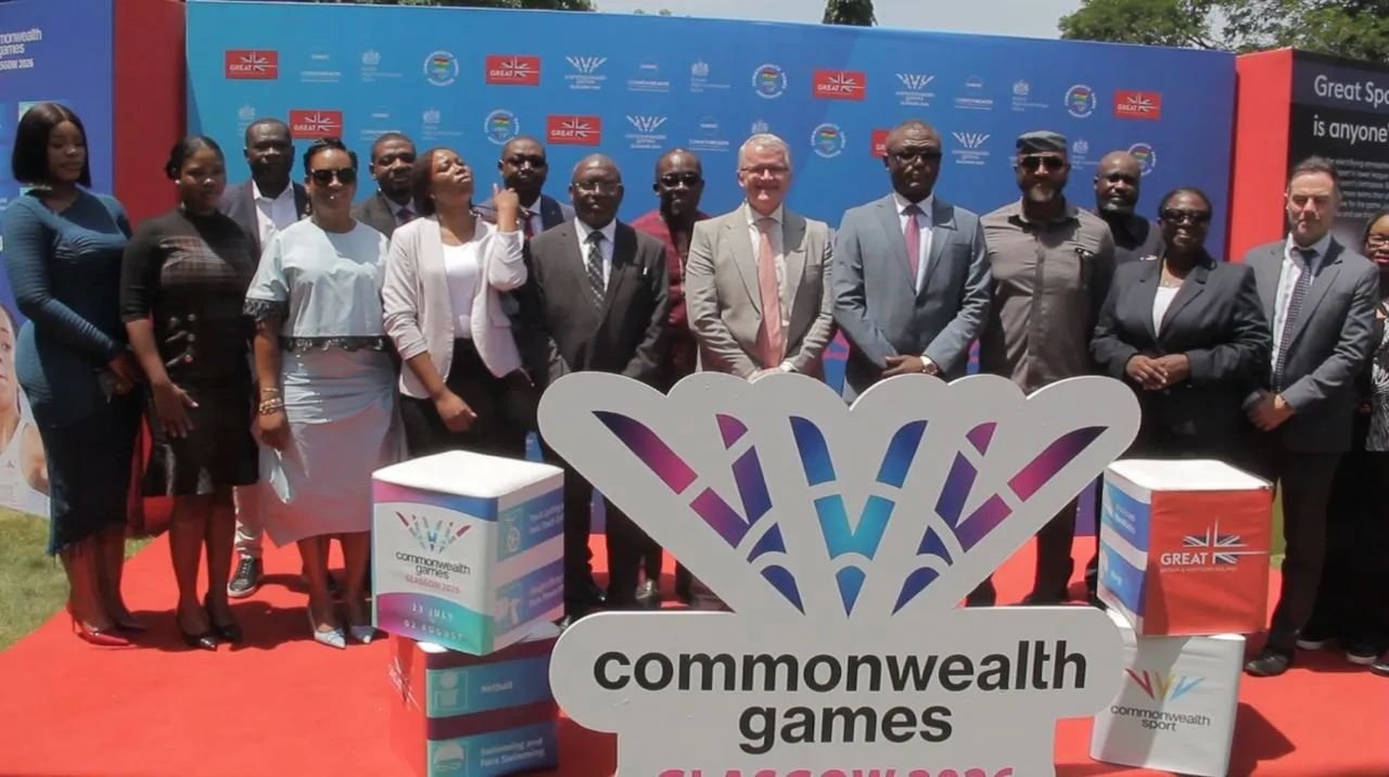 British High Commission hosts 2026 Commonwealth Games Business Forum to boost opportunities