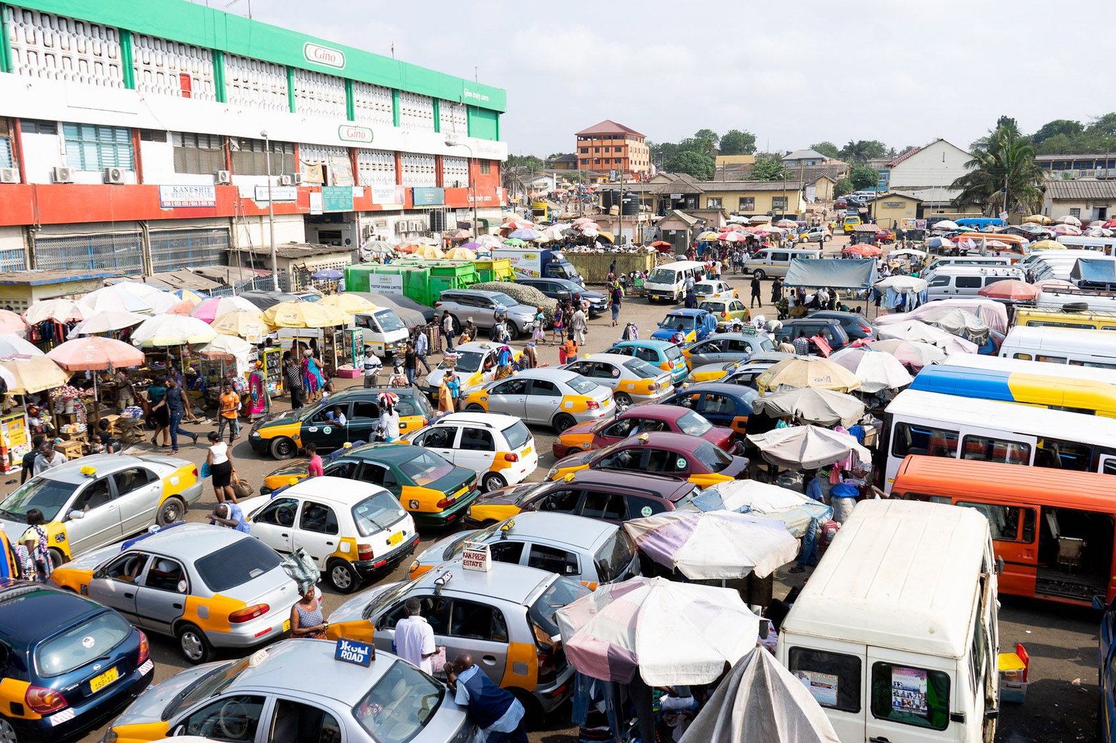 Transport Unions threaten 20% fare hike over rising fuel prices
