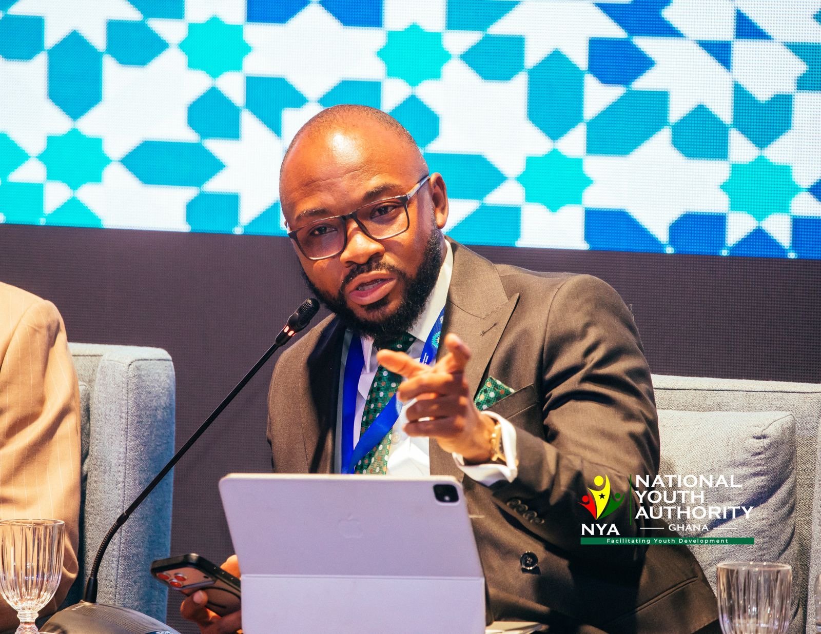 Youth must be co-creators of policy, not just beneficiaries – Osman Ayariga calls for reform