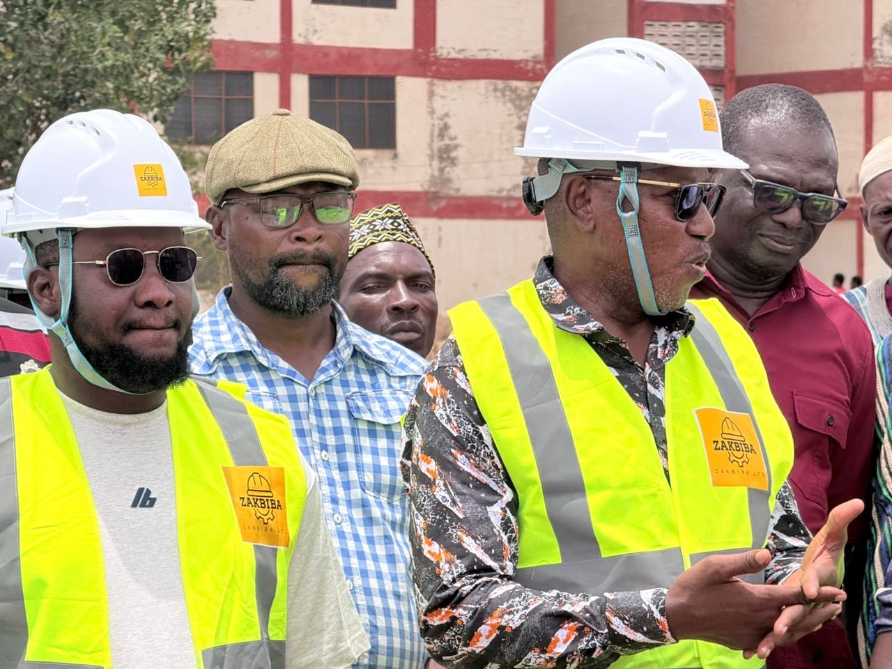 Dr. Apaak to donate over 4,000 mono desks to Builsa South schools