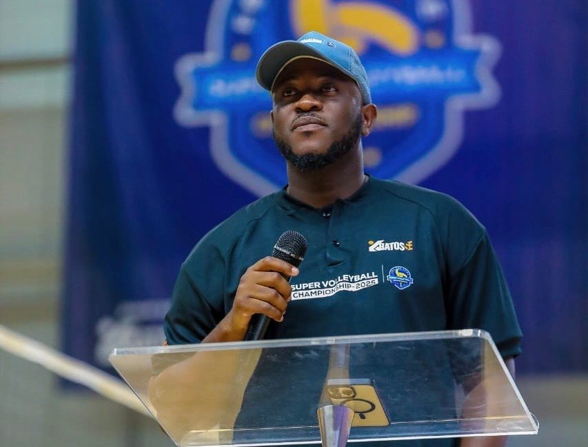 Volleyball Takes Centre Stage: Ghana's Rising Sport Dominates Regional Competitions