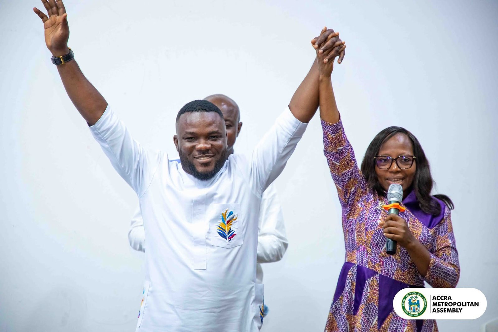 Musah Ziyad maintained as AMA Presiding Member