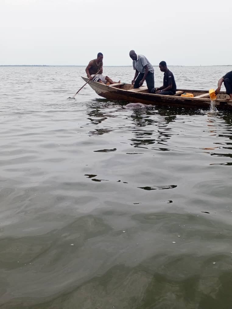 Fisherman drowns in Afram River while attempting to retrieve canoe