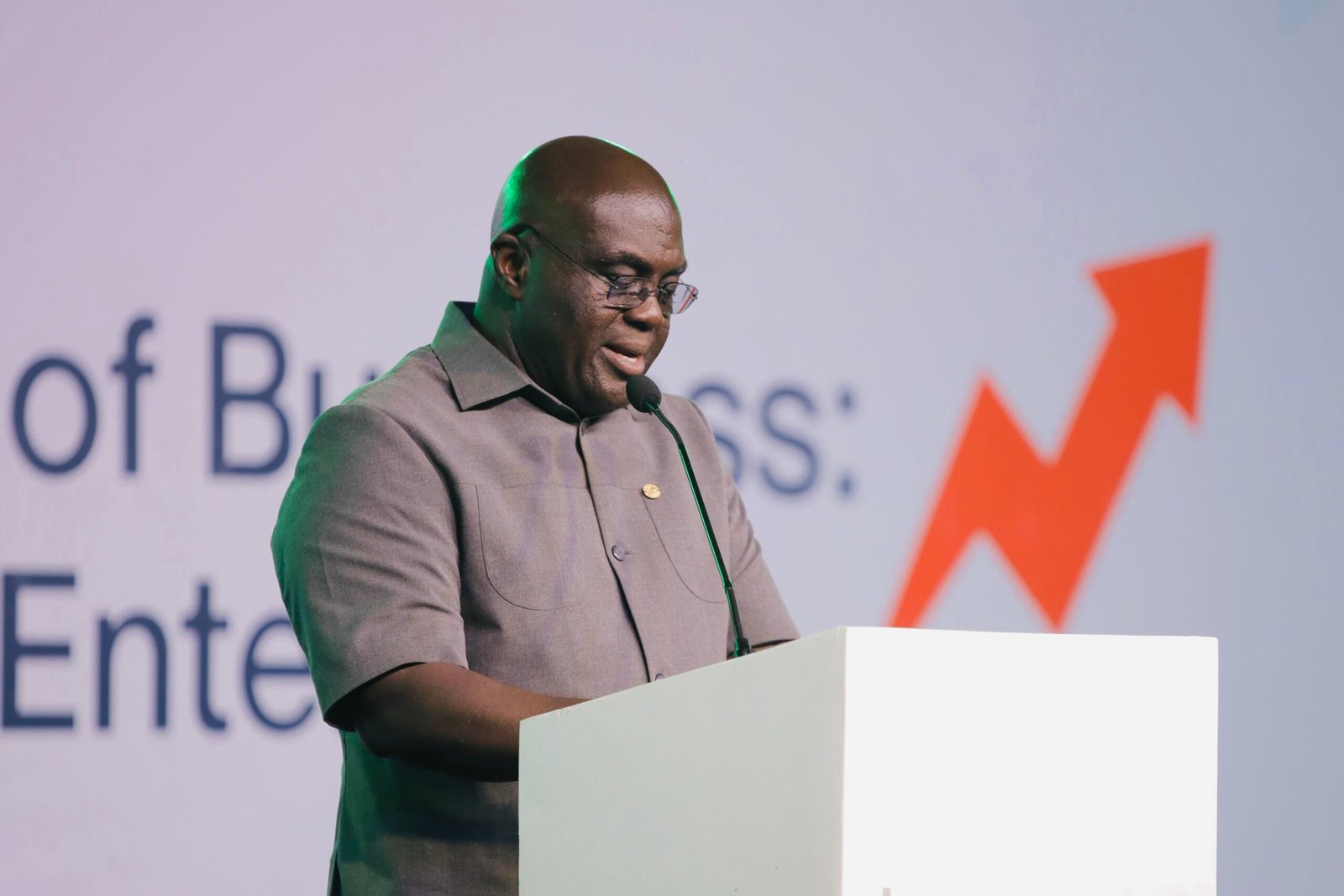 Ghana’s youth need jobs, not just inspiration – Julius Debrah