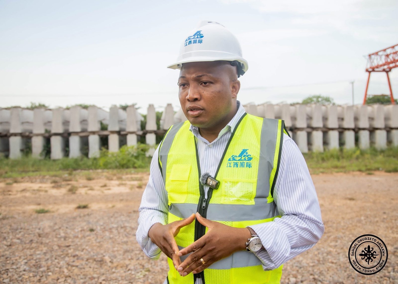 Volivo Bridge set to commence as Eastern Corridor Road nears 60% – North Tongu MP