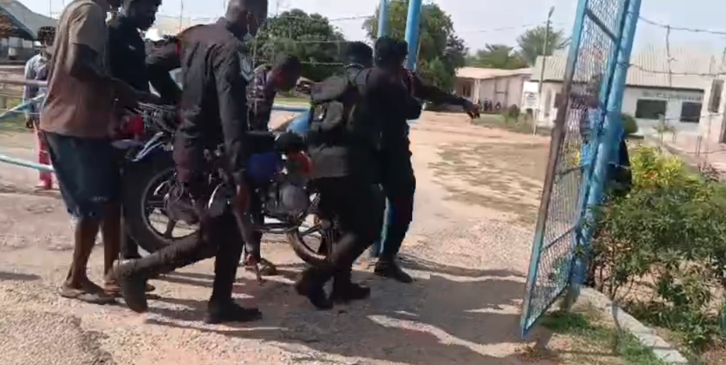 C/R: One dead, six critically injured in accident on Gomoa Fetteh road