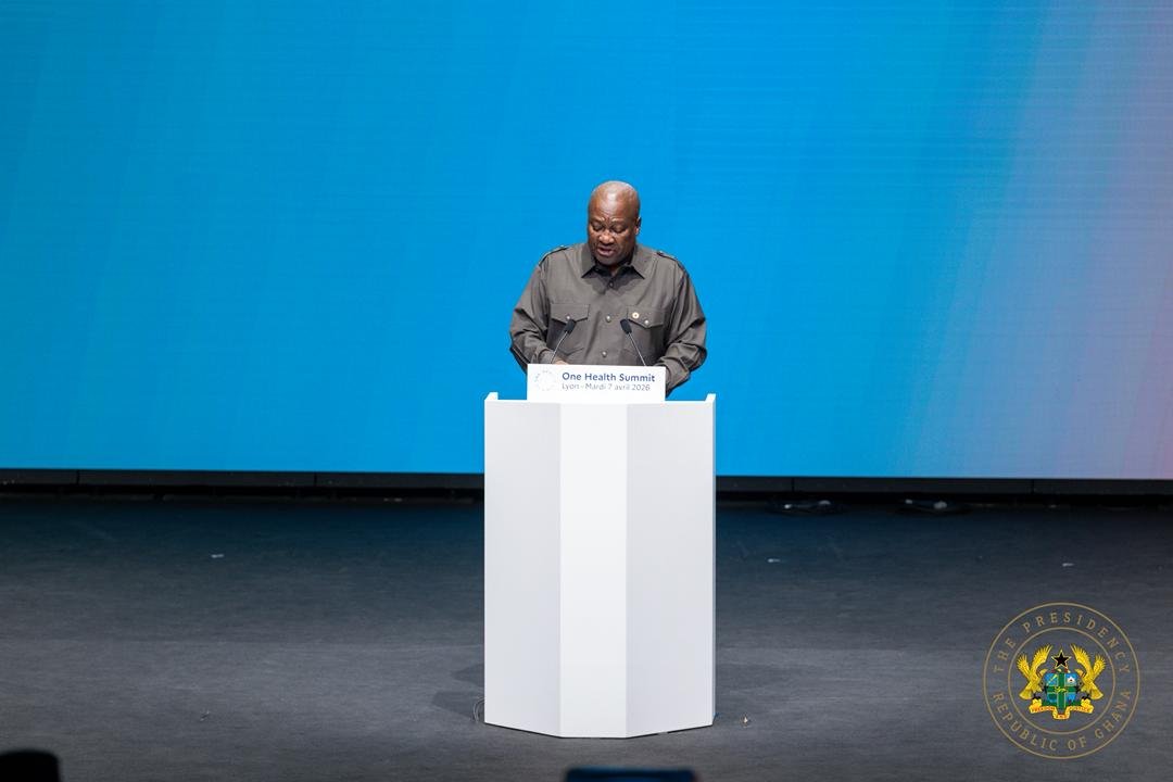 Environmental degradation threatens health and livelihoods in Ghana – Mahama in France