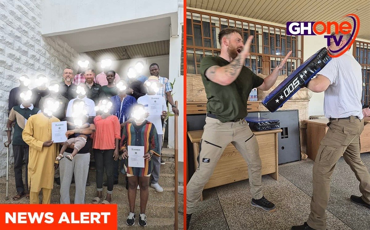 African journalists and whistleblowers complete international security training