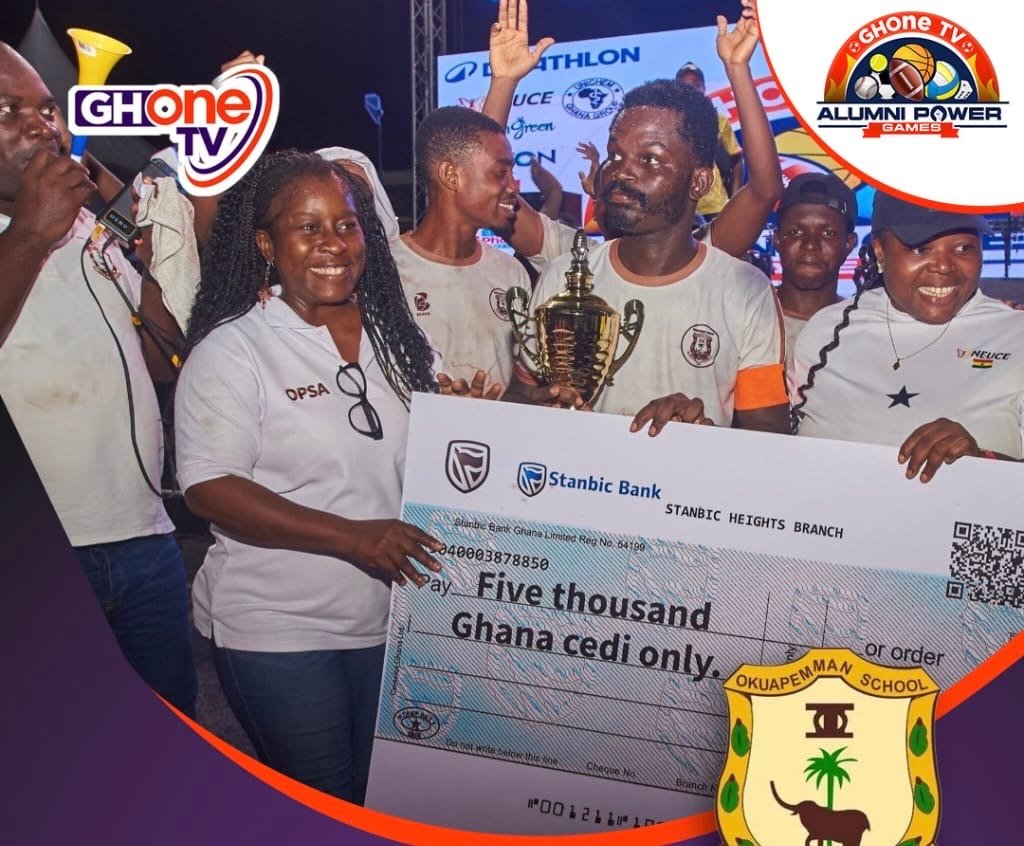 Okuapemman, Ghana National College, others shine at GHOne TV’s maiden Alumni Power Games