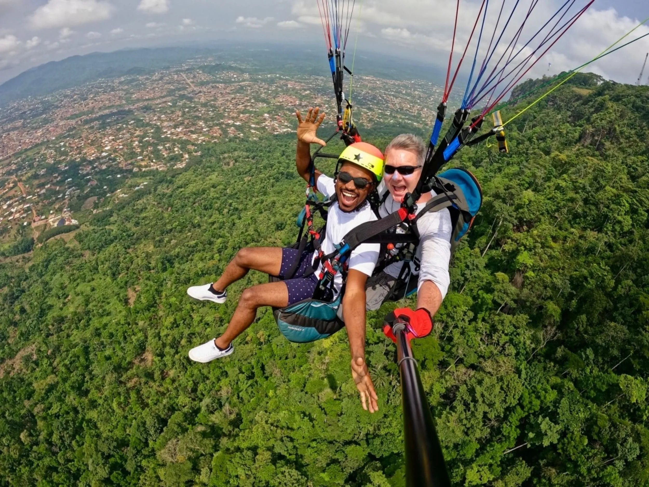 Kwahu Easter: Police deploy 2,000 personnel to boost security