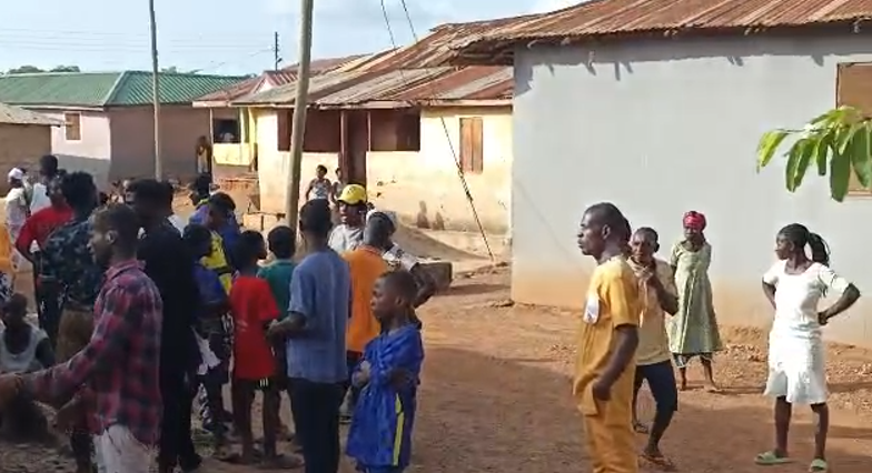 Three critically injured as over 50 land guards attack Gomoa Maim during chieftaincy celebration